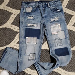 Parish Nation Jean 34